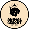 Animal Resort badge